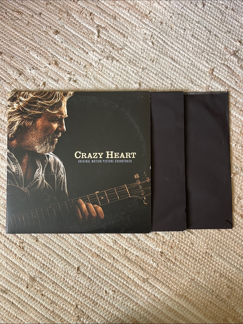 Crazy Heart Soundtrack Vinyl
